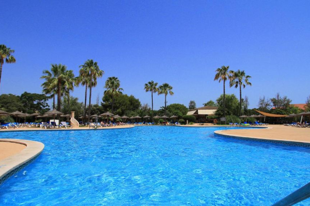 Hotel Garbi Cala Millor