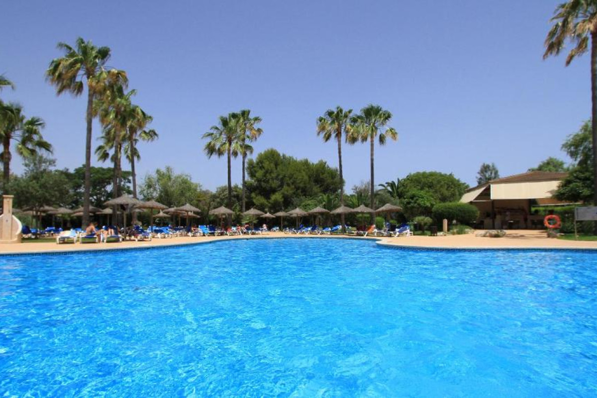Hotel Garbi Cala Millor