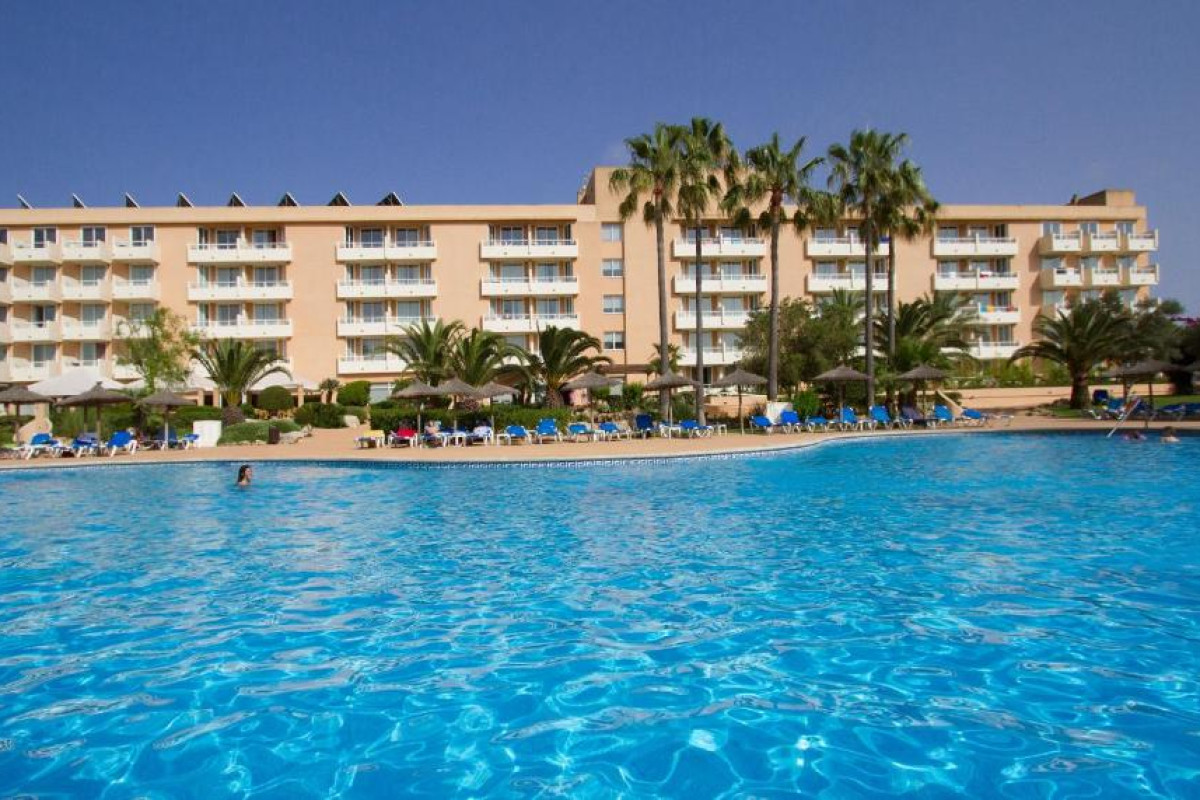 Hotel Garbi Cala Millor