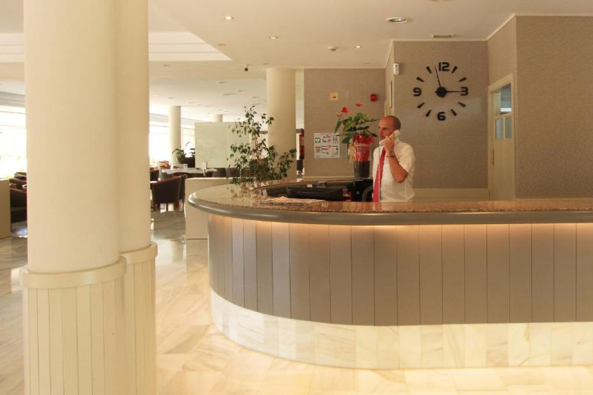 Hotel Garbi Cala Millor