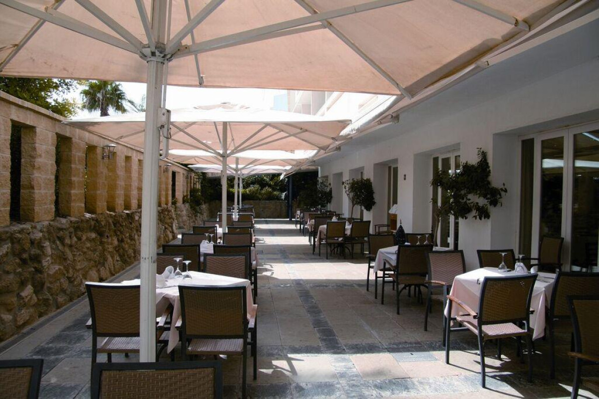 Hotel Garbi Costa Luz