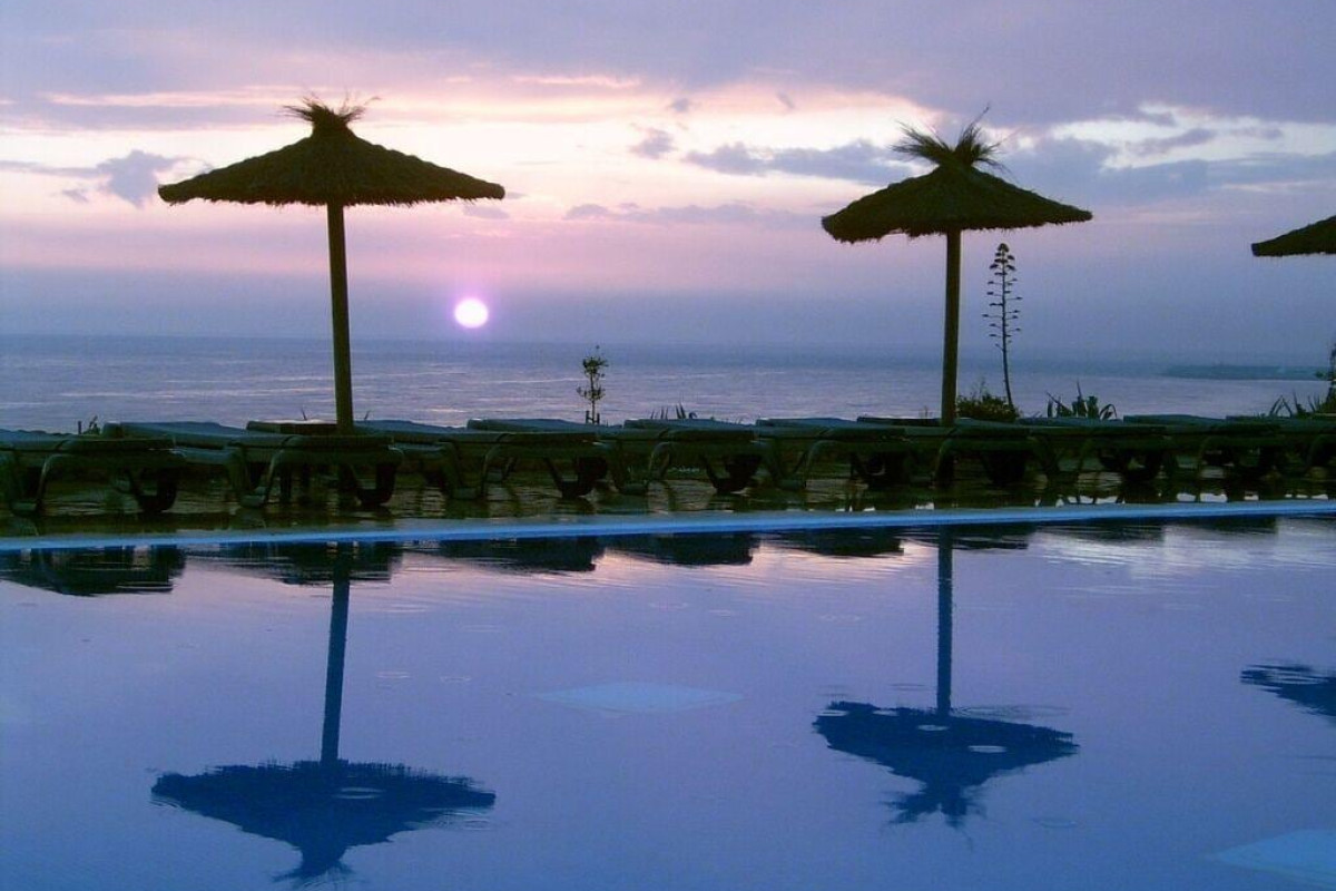 Hotel Garbi Costa Luz