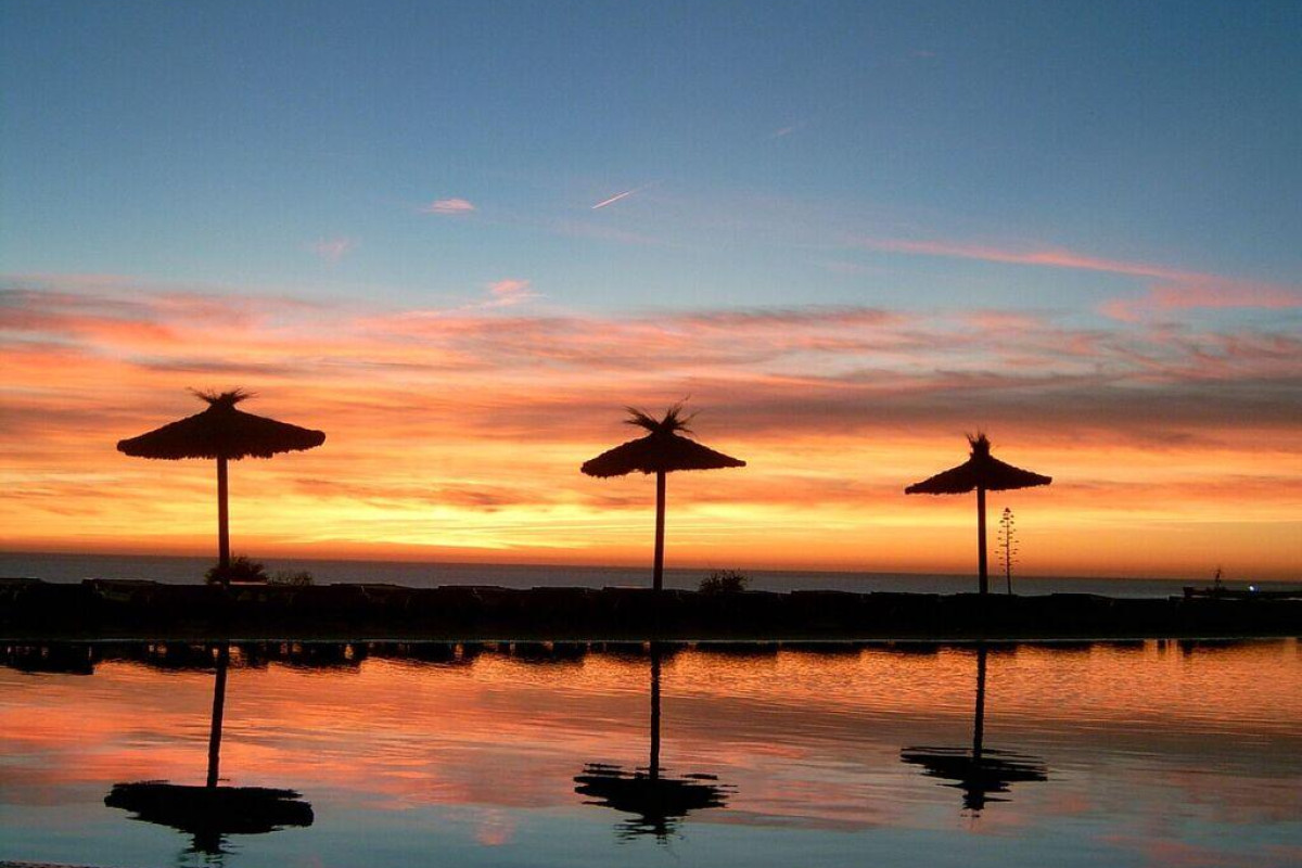 Hotel Garbi Costa Luz