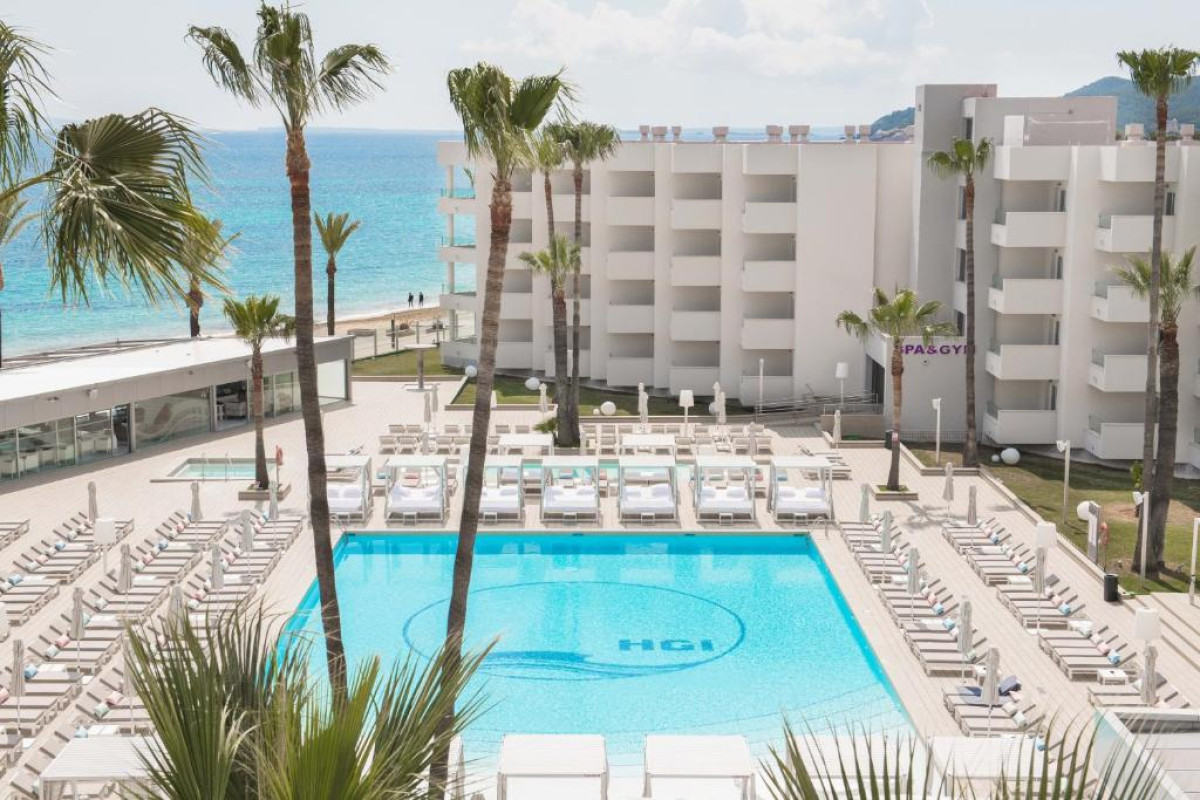 Garbi Ibiza Spa(vechi)