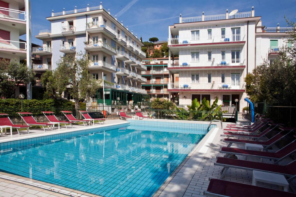 Hotel Garden Alassio