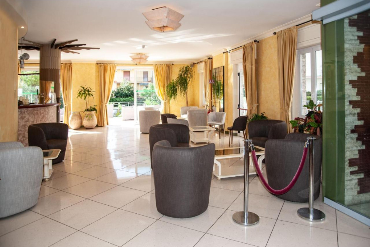 Hotel Garden Alassio