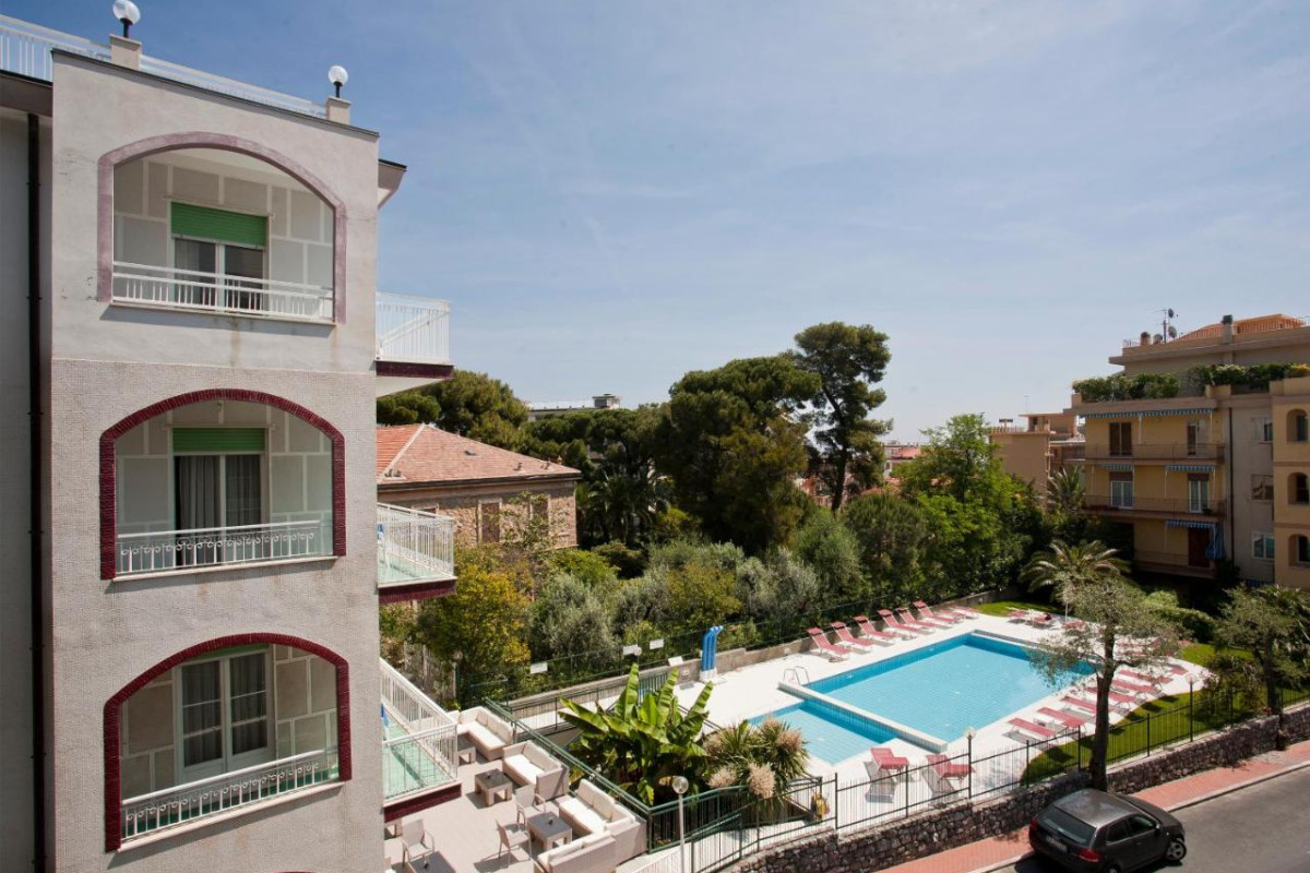 Hotel Garden Alassio