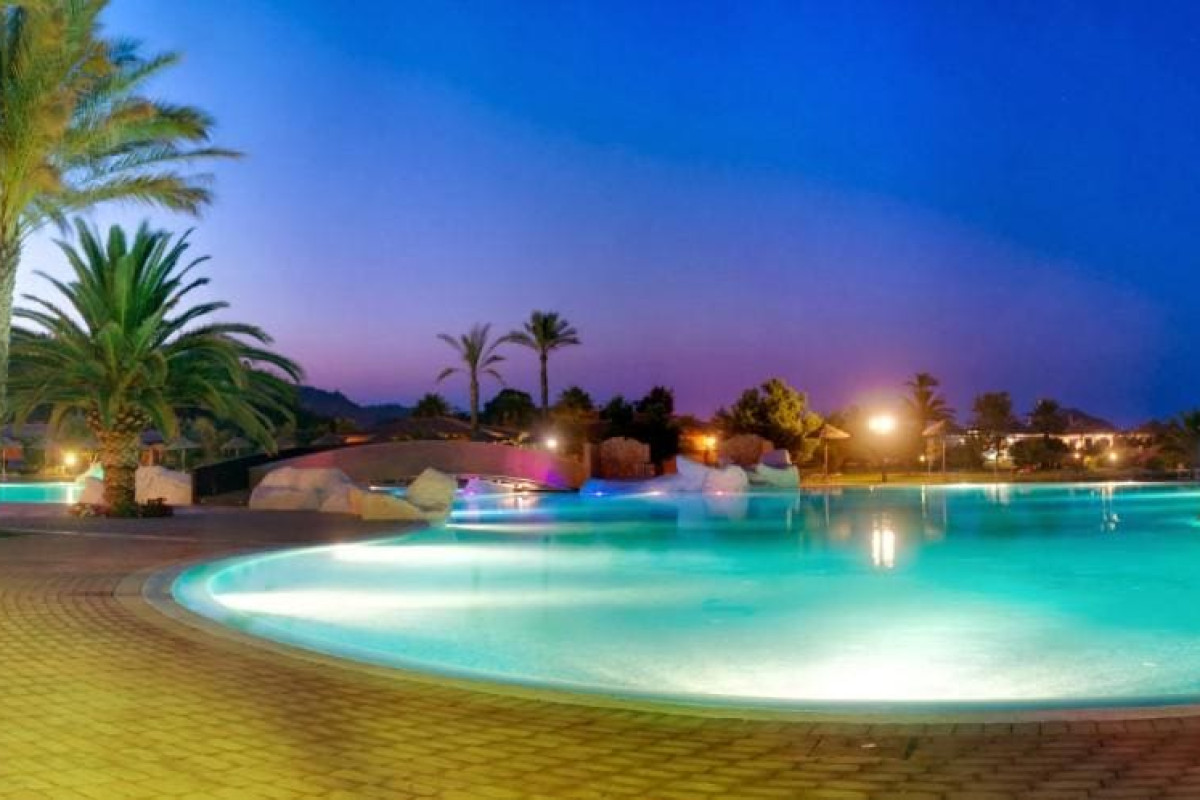 Hotel Garden Beach