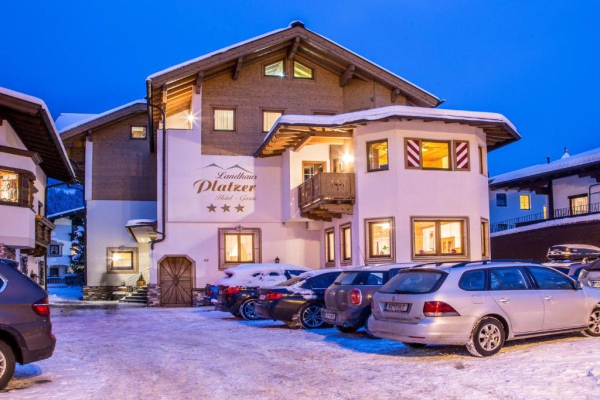 Hotel Garni Landhaus Platzer