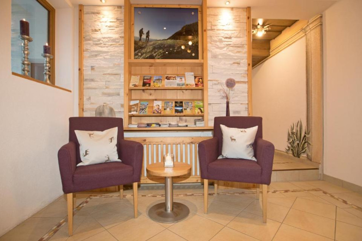 Hotel Garni Landhaus Platzer