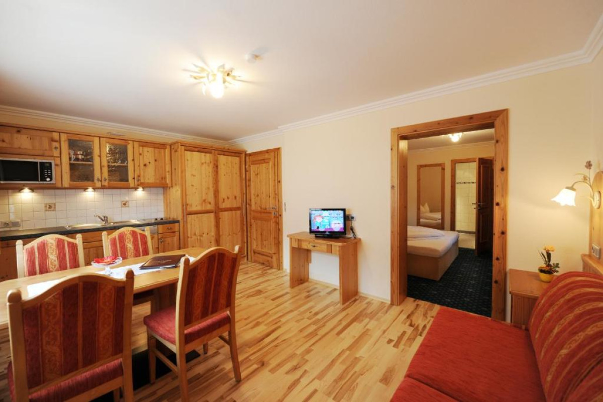 Hotel Garni Landhaus Platzer