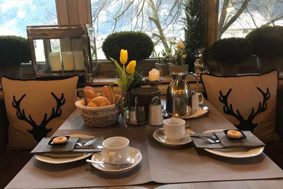 Hotel Garni Landhaus Saumler
