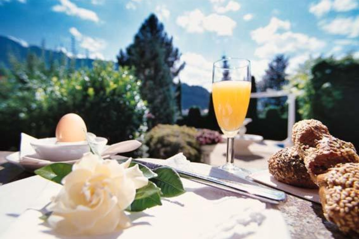 Hotel Garni Landhaus Saumler