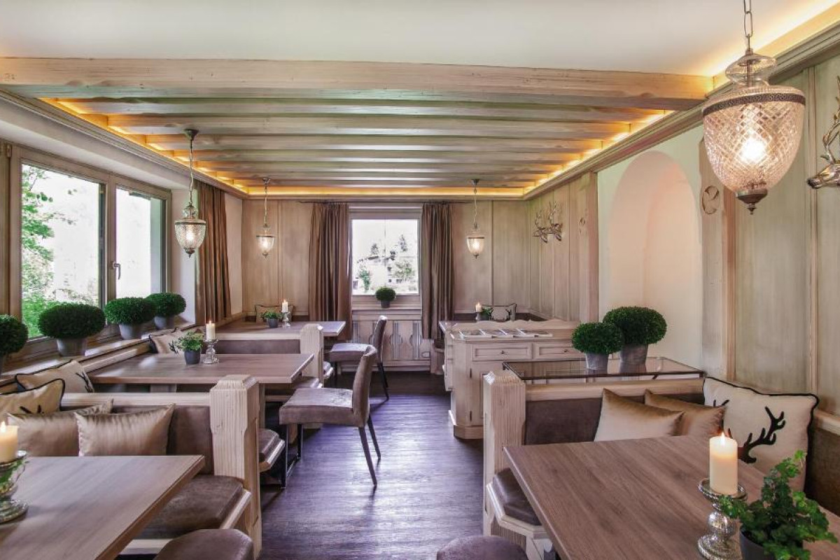 Hotel Garni Landhaus Saumler
