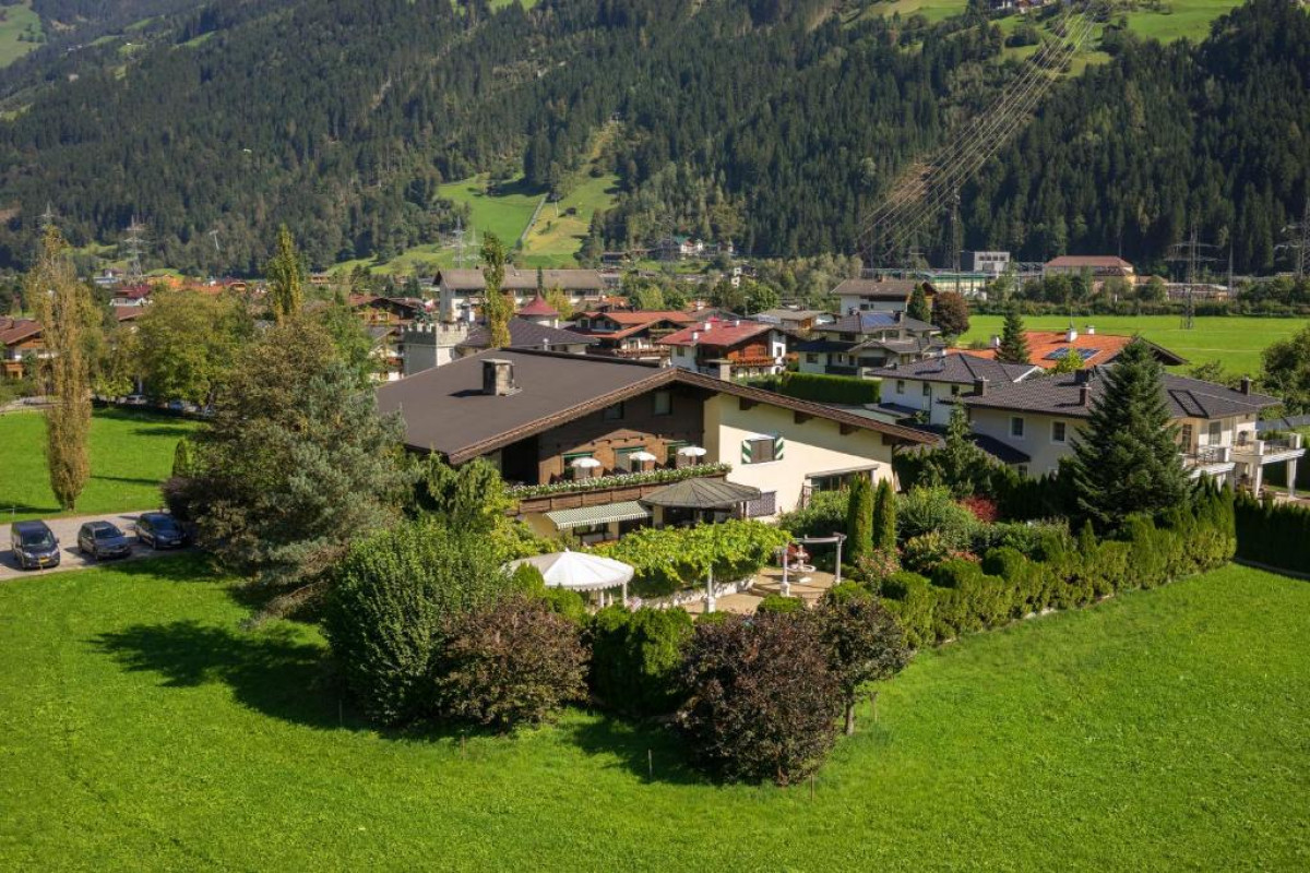 Hotel Garni Landhaus Saumler