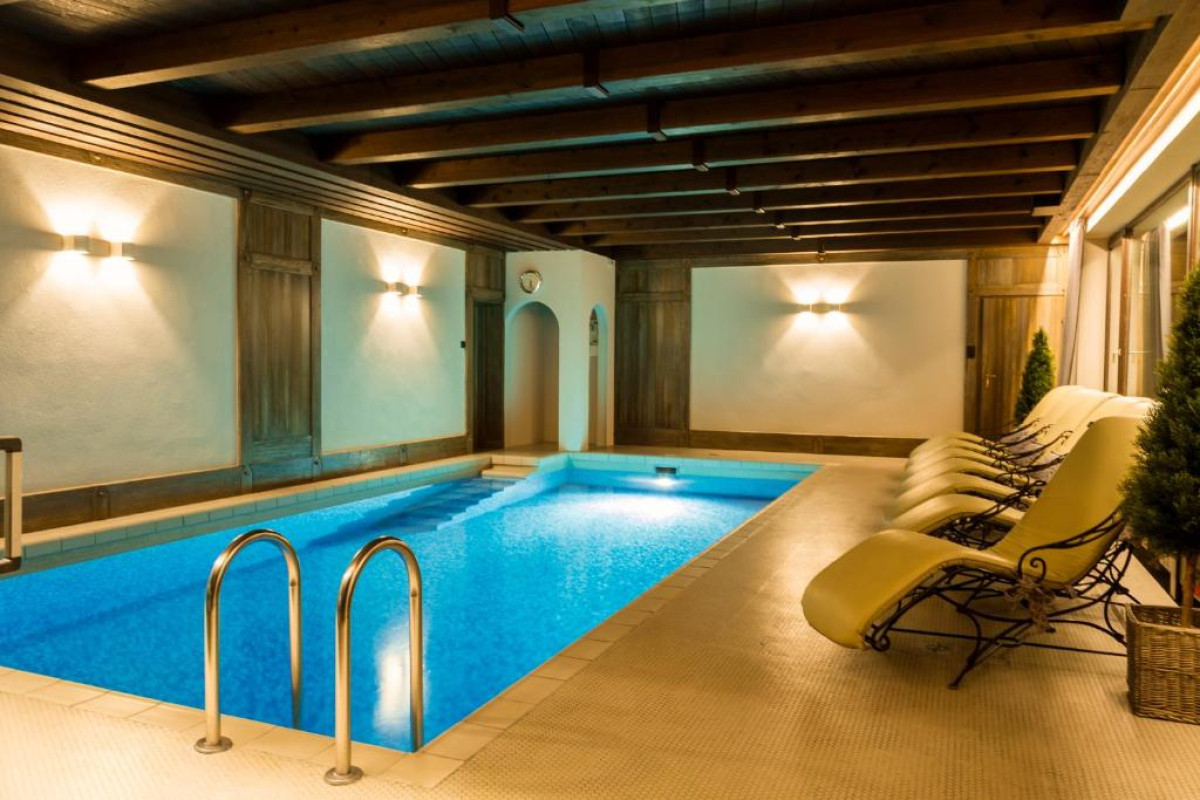 Hotel Garni Landhaus Saumler