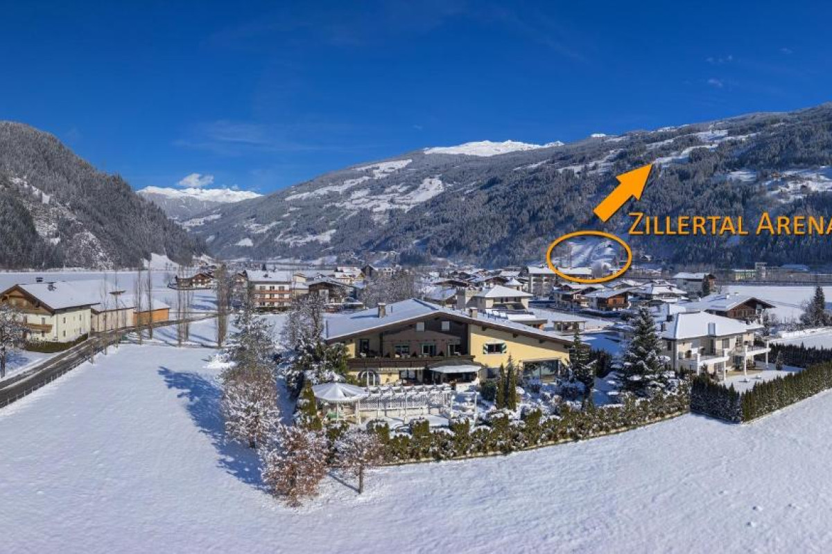 Hotel Garni Landhaus Saumler