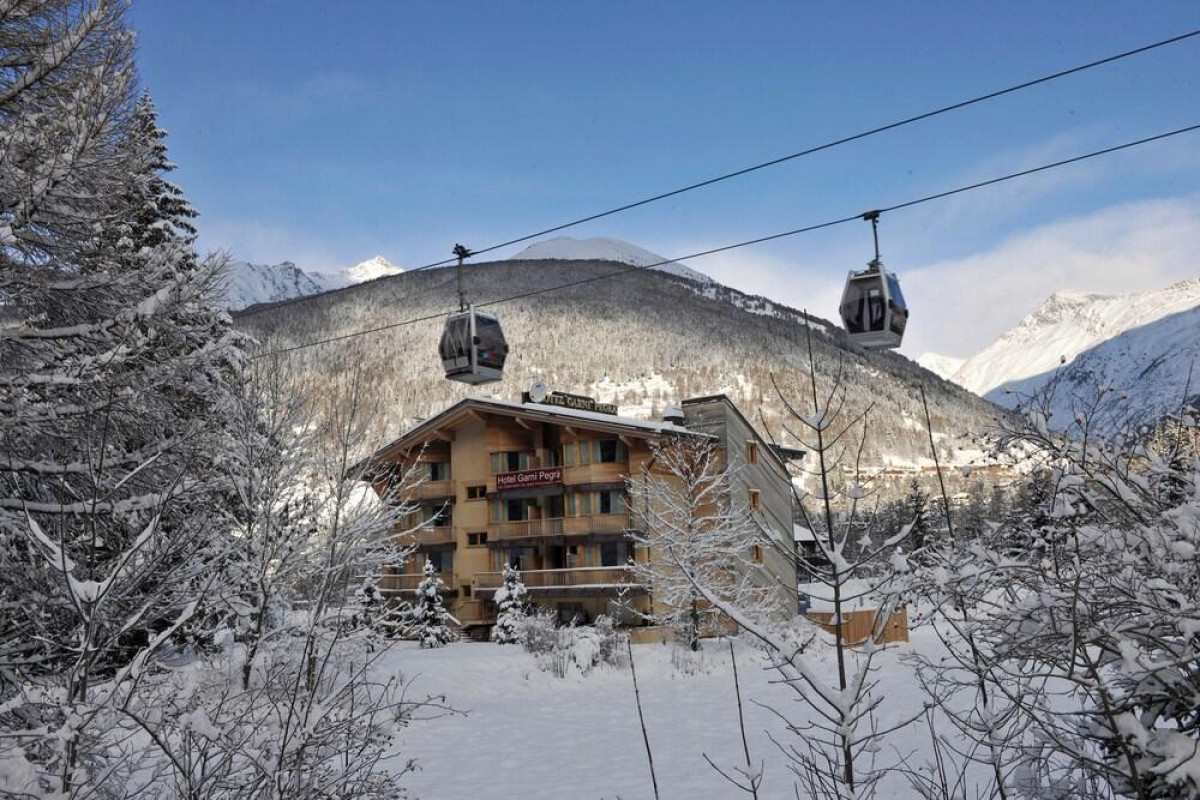Hotel Garnì Pegrà