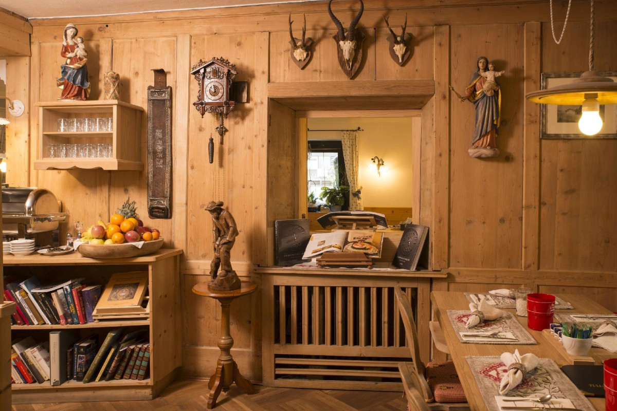 Hotel Garni Snaltnerhof