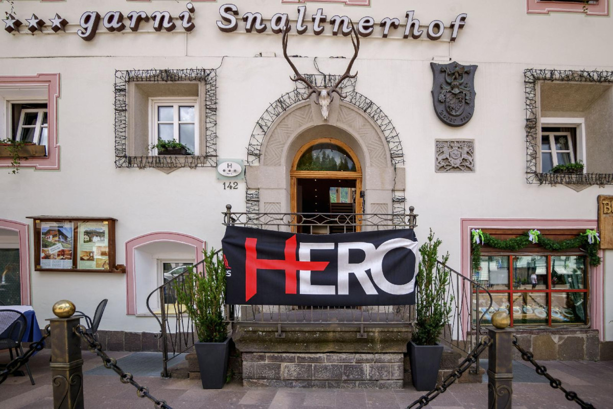 Hotel Garni Snaltnerhof