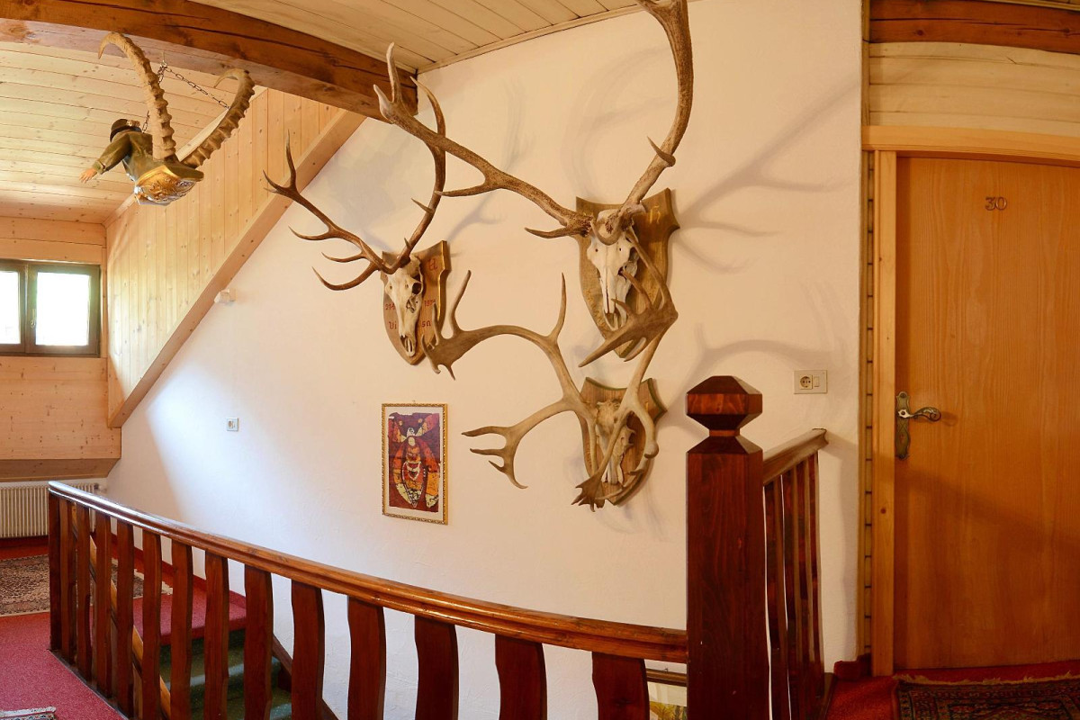 Hotel Garni Snaltnerhof