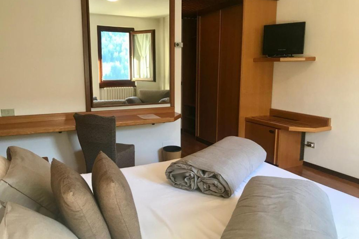 Hotel Garni Sorriso