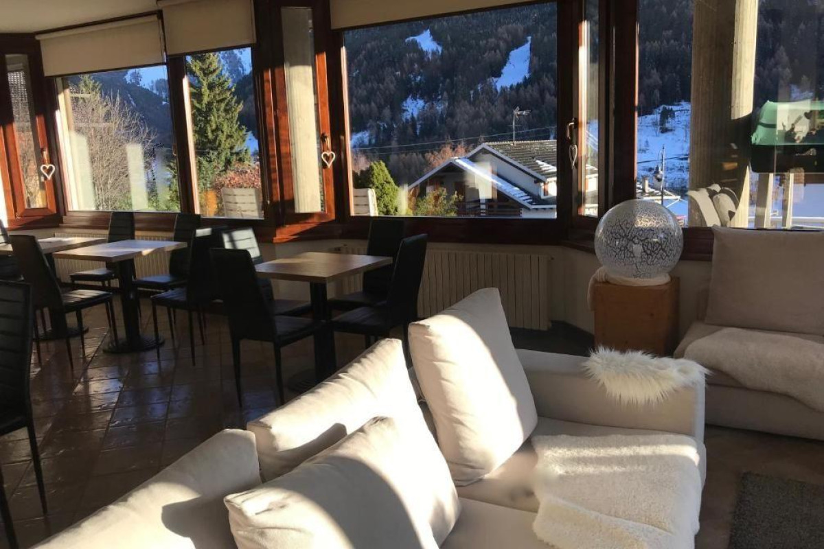 Hotel Garni Sorriso