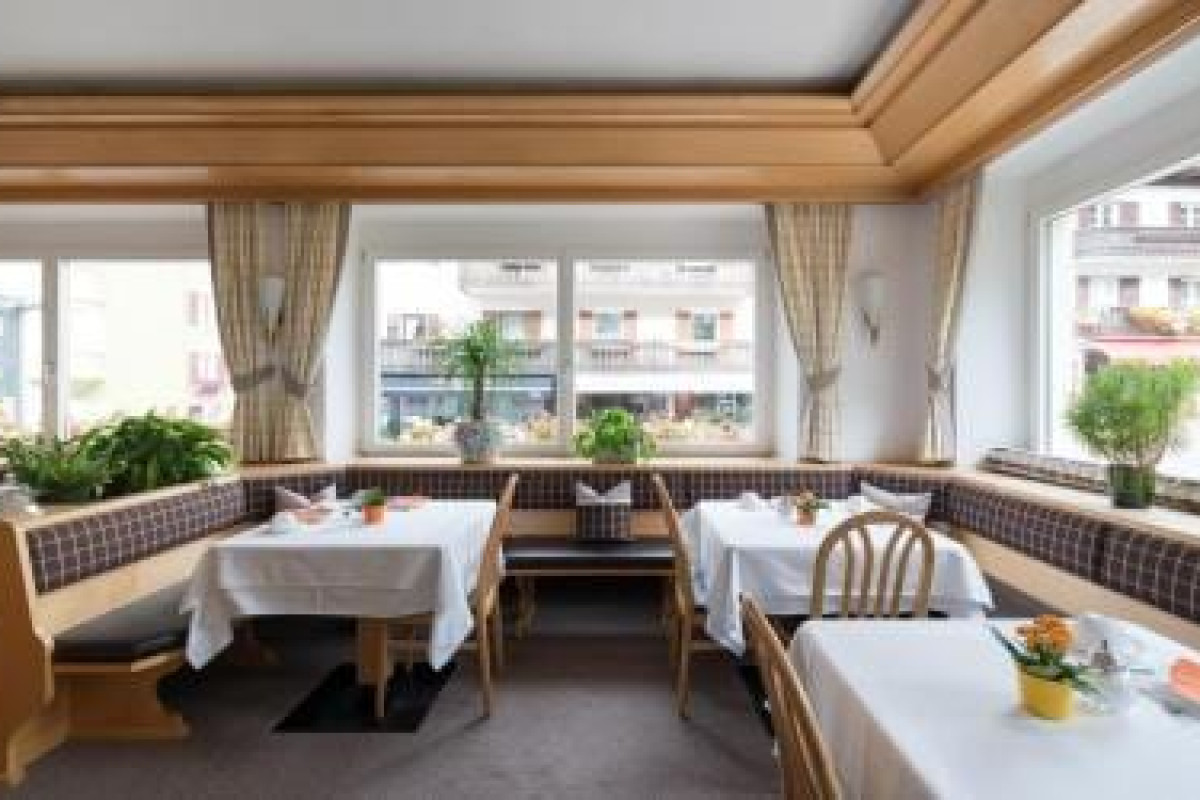Hotel Garni Villa Park