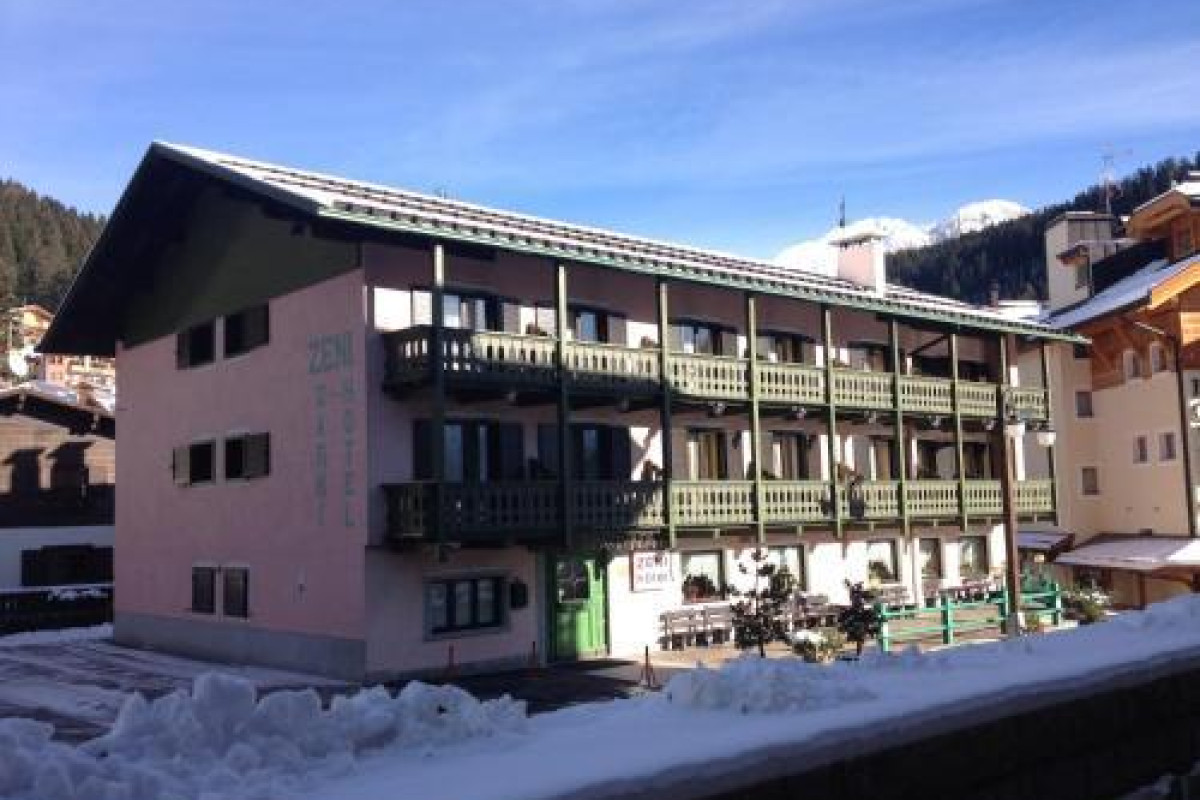 GARNI ZENI HOTEL
