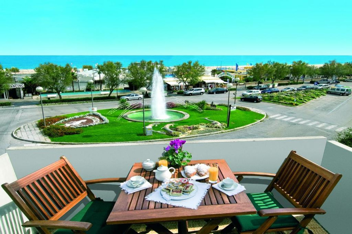 Hotel Genzianella