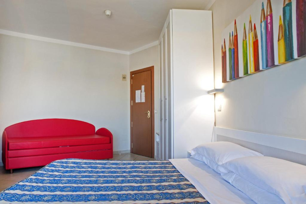 Hotel Genzianella