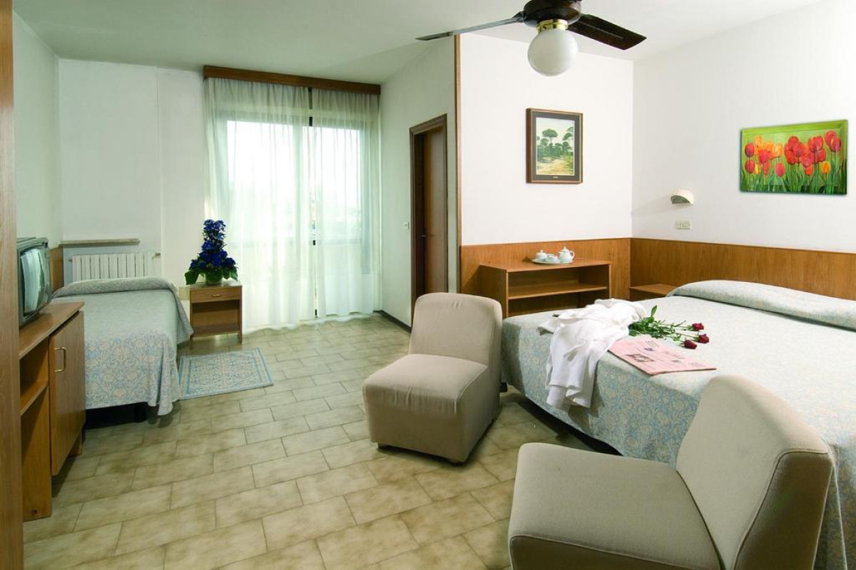 Hotel Genzianella