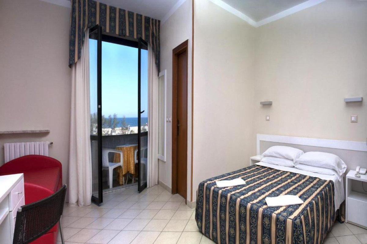 Hotel Genzianella