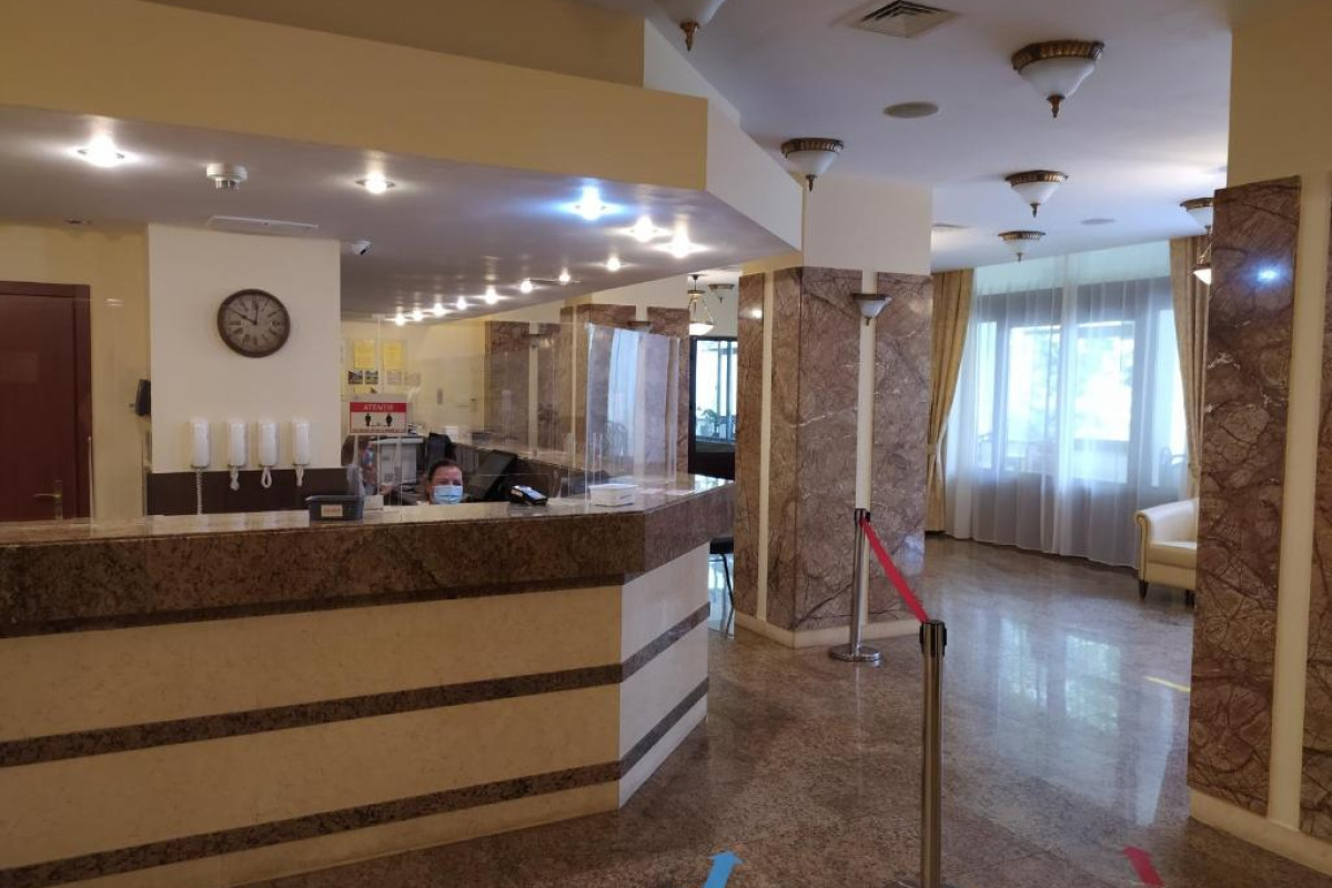 Hotel Germisara Resort & SPA