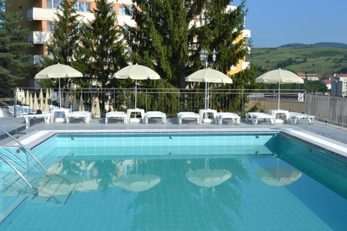 Hotel Germisara Resort & SPA