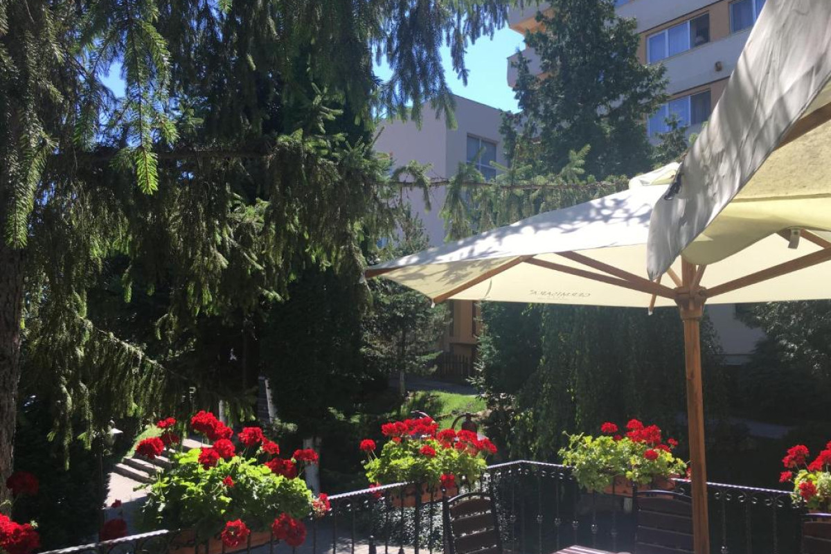 Hotel Germisara Resort & SPA