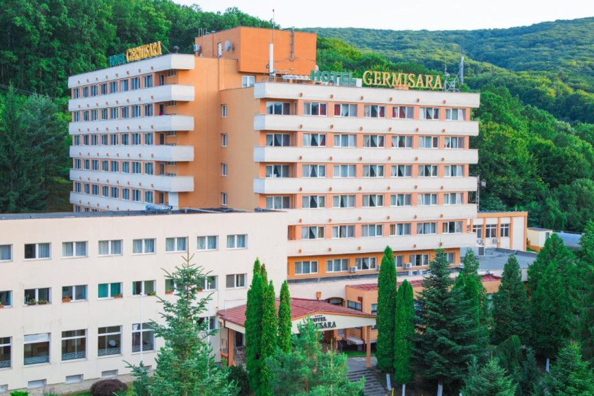 Hotel Germisara Resort & SPA