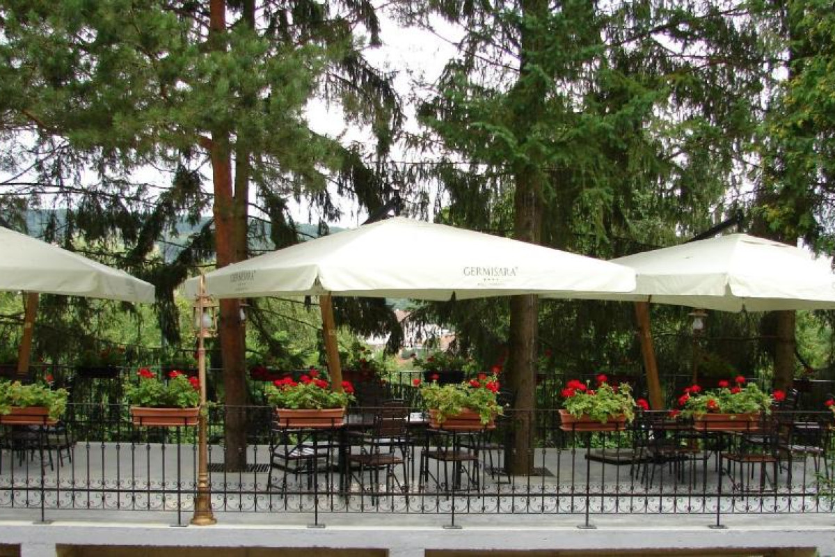Hotel Germisara Resort & SPA