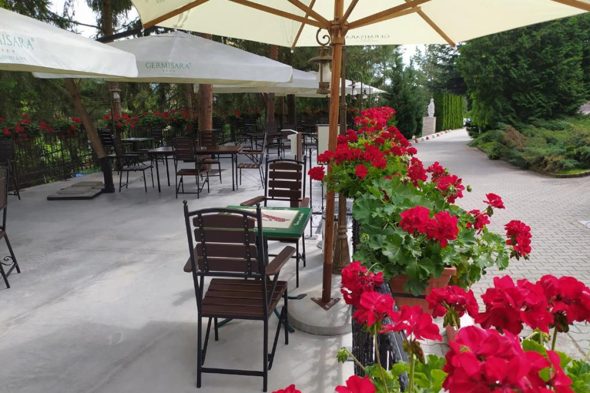 Hotel Germisara Resort & SPA