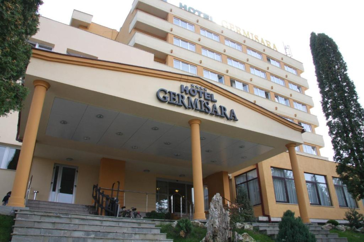 Hotel Germisara Resort & SPA
