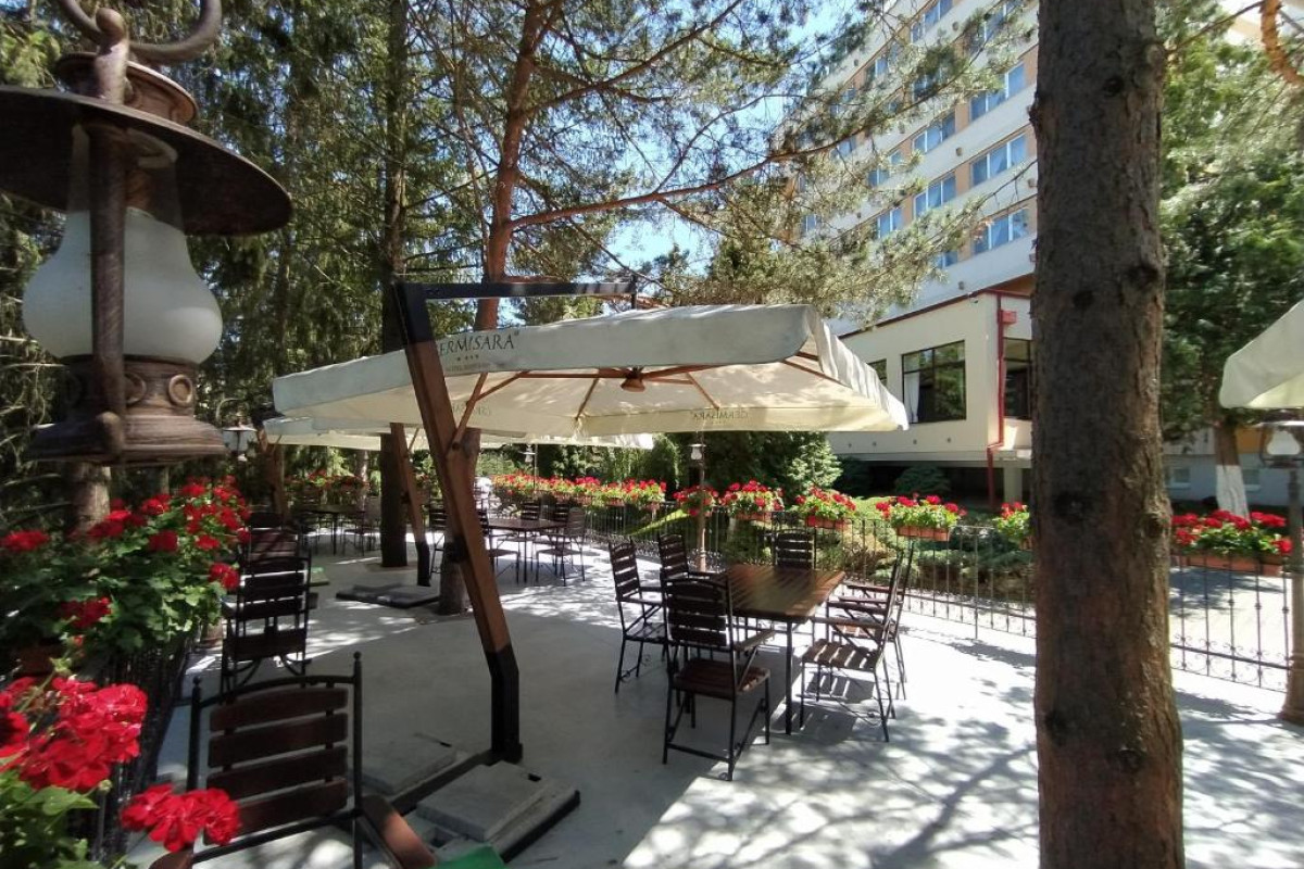 Hotel Germisara Resort & SPA