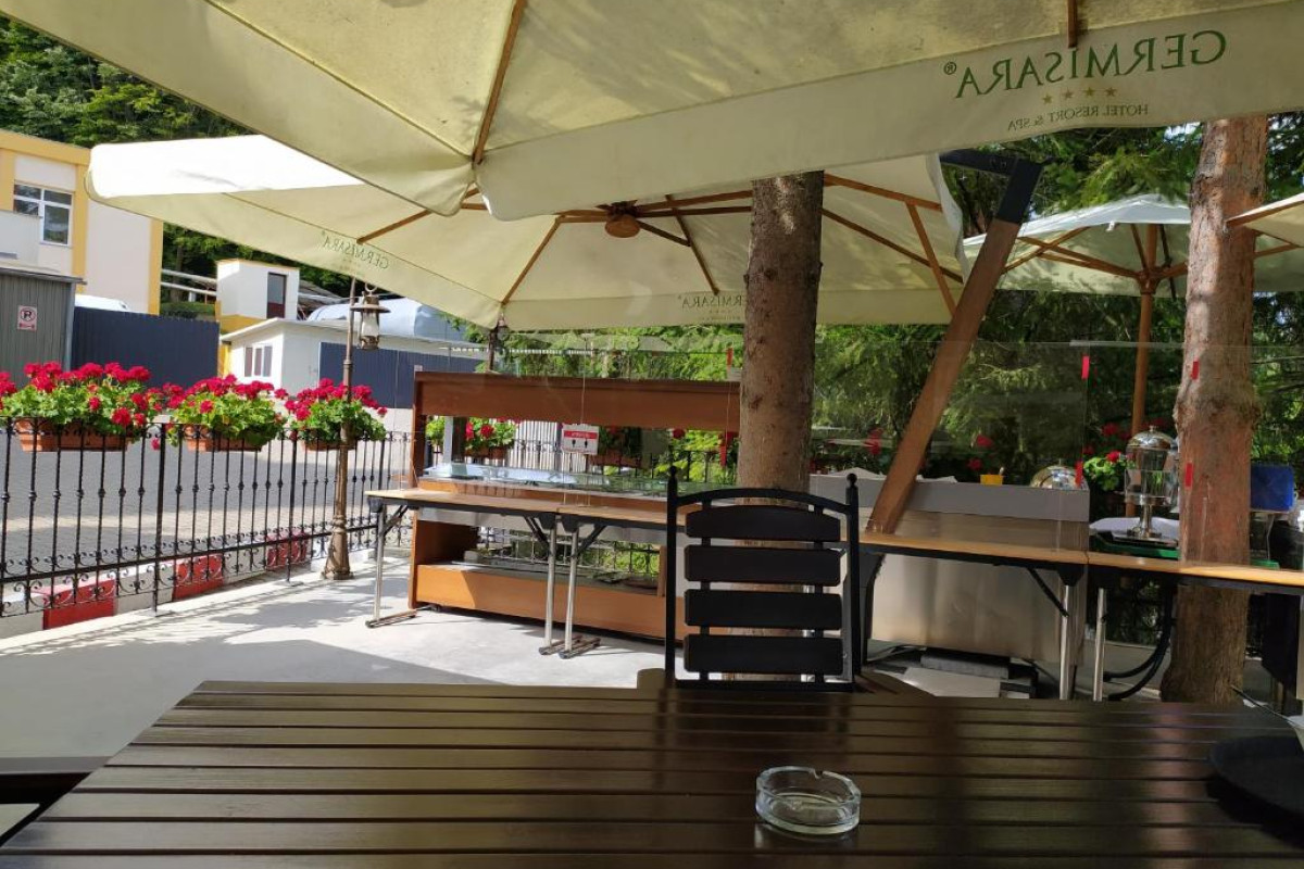 Hotel Germisara Resort & SPA