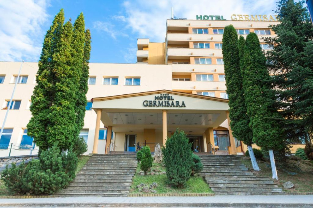 Hotel Germisara Resort & SPA