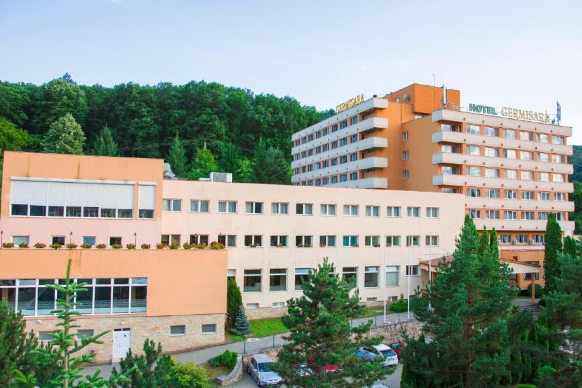 Hotel Germisara Resort & SPA