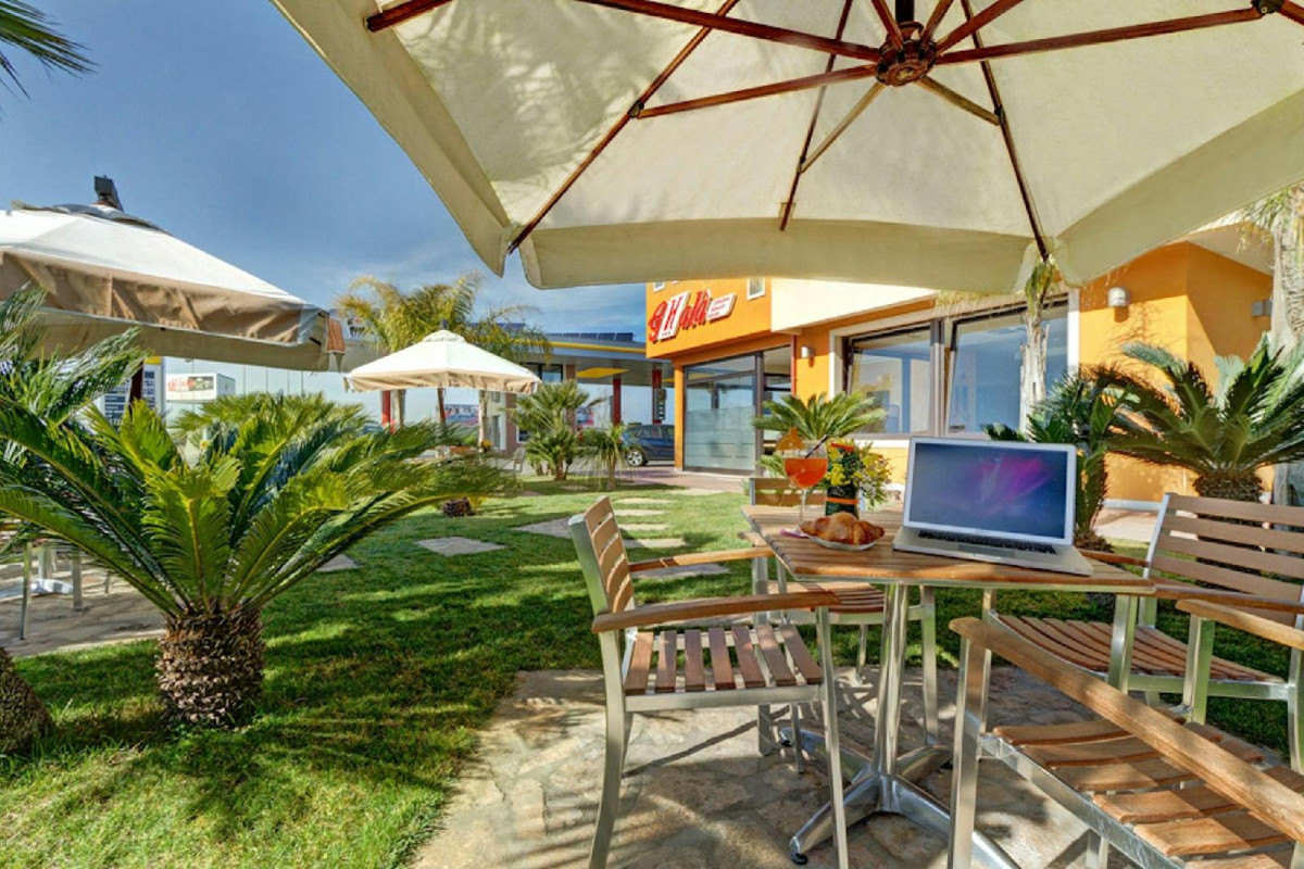 Hotel Ghalà