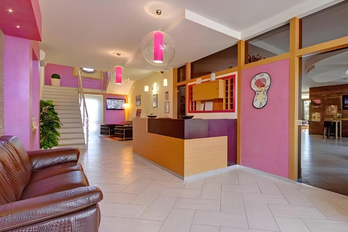 Hotel Ghalà