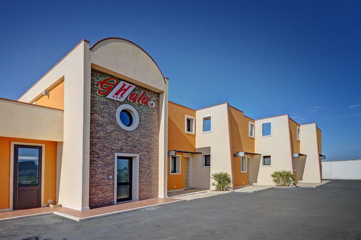 Hotel Ghalà