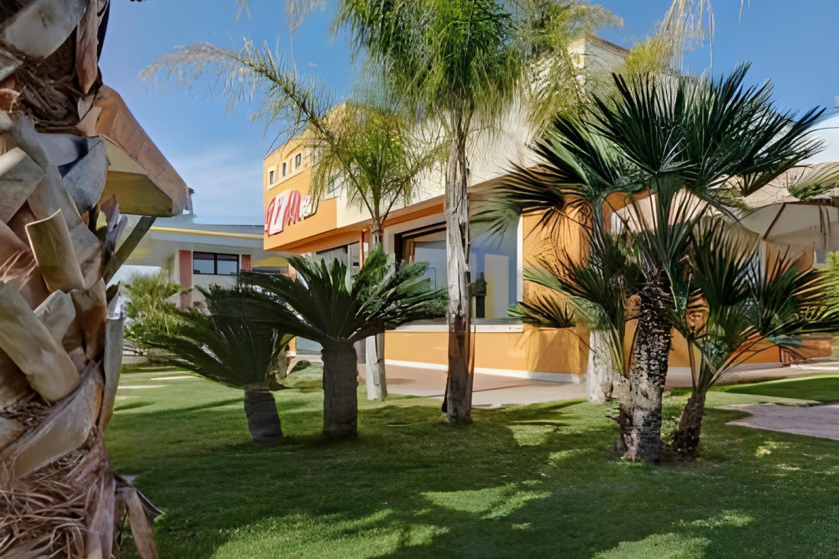 Hotel Ghalà
