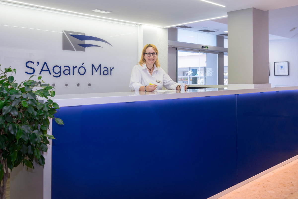 Hotel GHT S'Agaró Mar