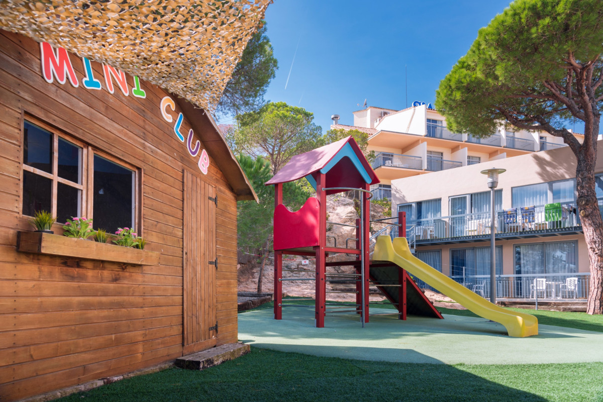 Hotel GHT S'Agaró Mar